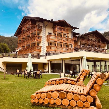 Wellness Hotel Dolomia Soraga Buitenkant foto