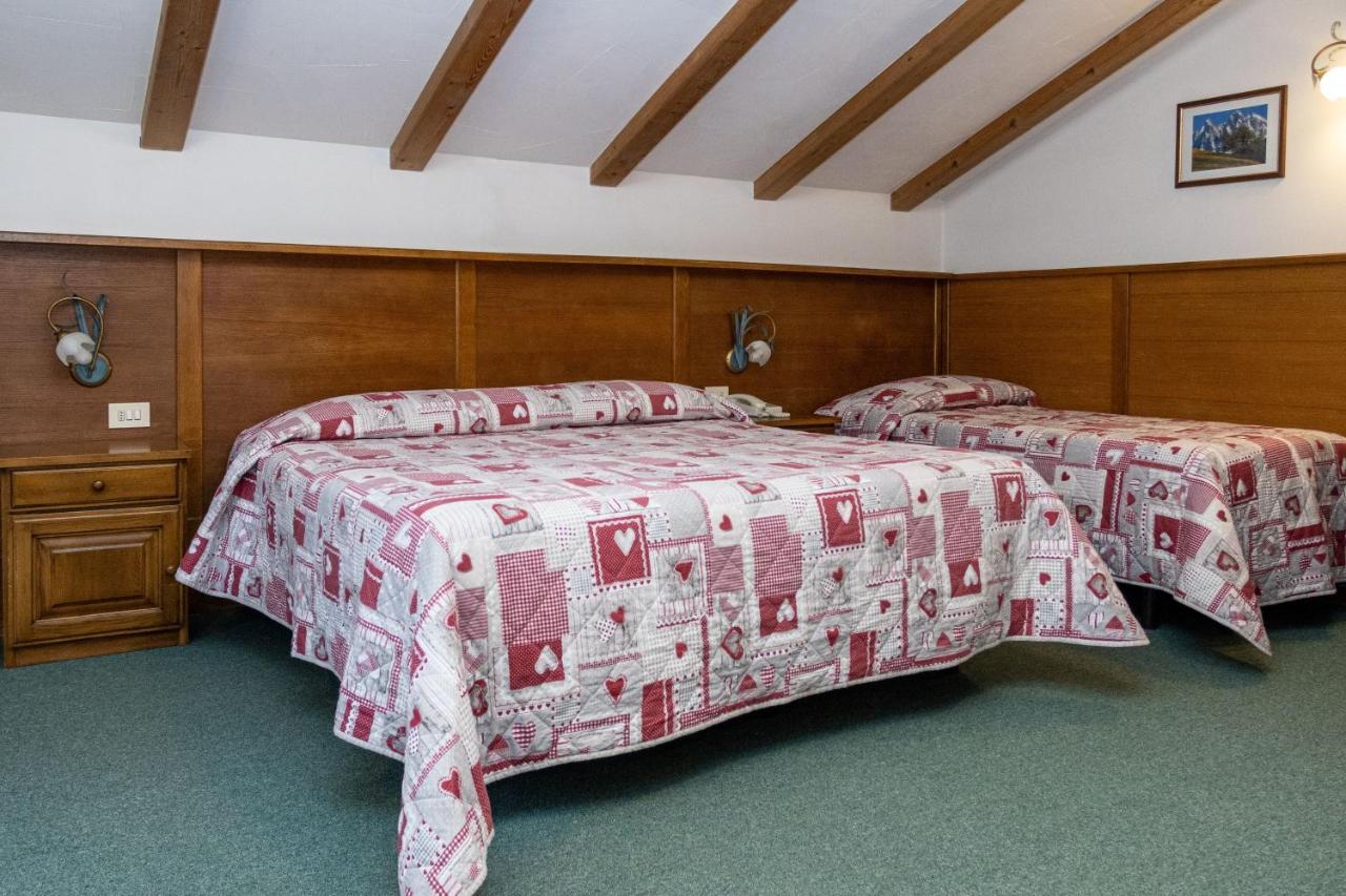 Wellness Hotel Dolomia Soraga Buitenkant foto