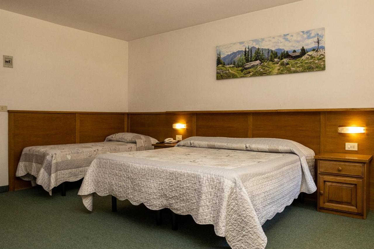 Wellness Hotel Dolomia Soraga Buitenkant foto