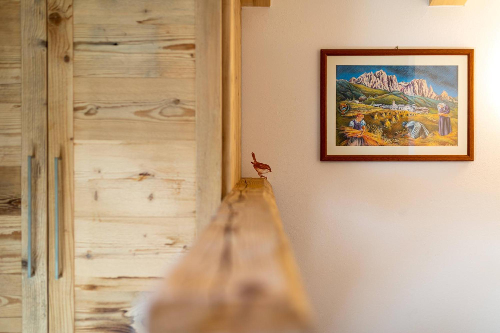 Wellness Hotel Dolomia Soraga Buitenkant foto