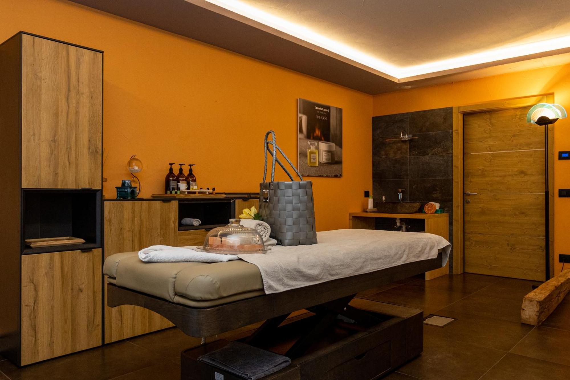 Wellness Hotel Dolomia Soraga Buitenkant foto