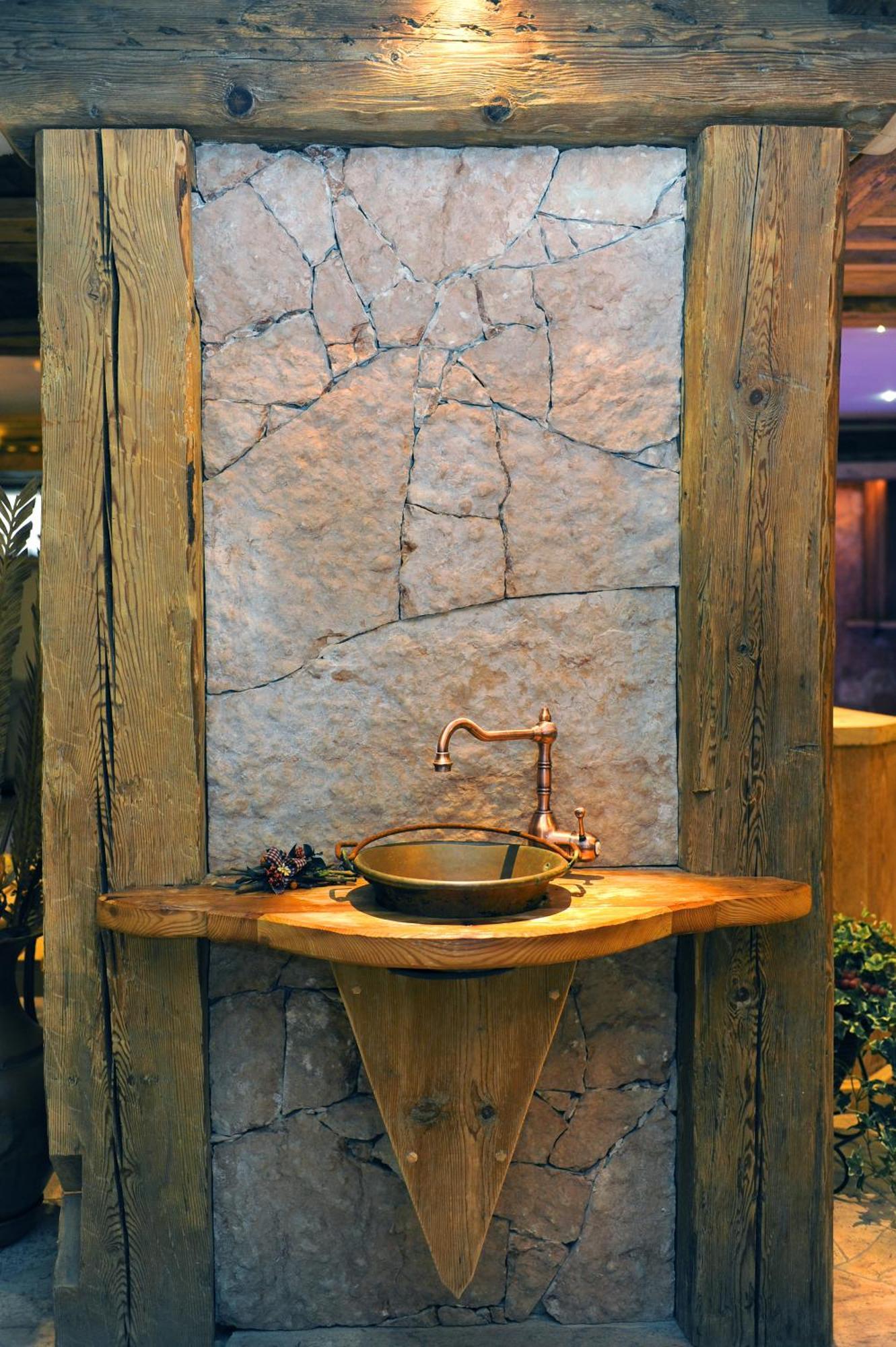 Wellness Hotel Dolomia Soraga Buitenkant foto