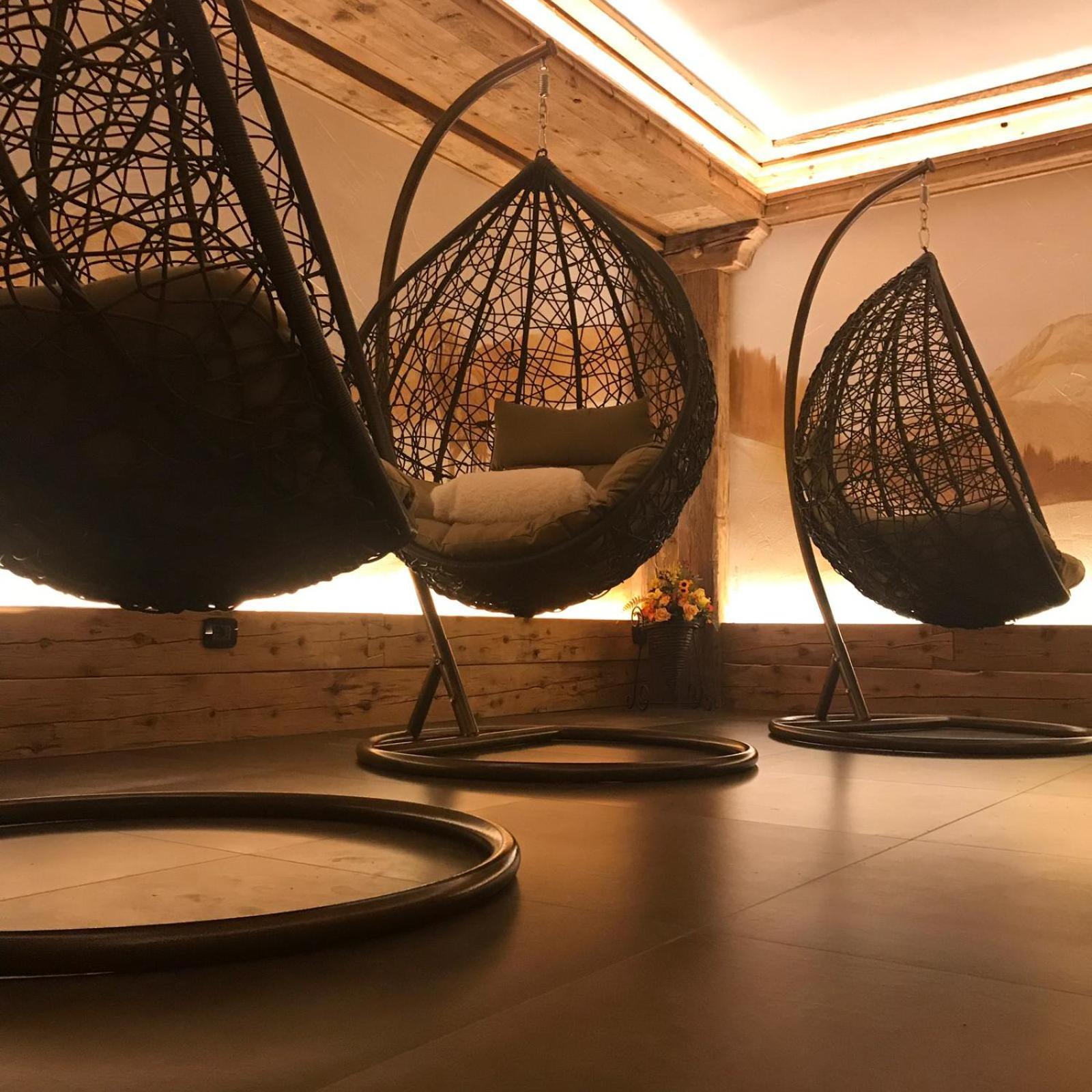 Wellness Hotel Dolomia Soraga Buitenkant foto