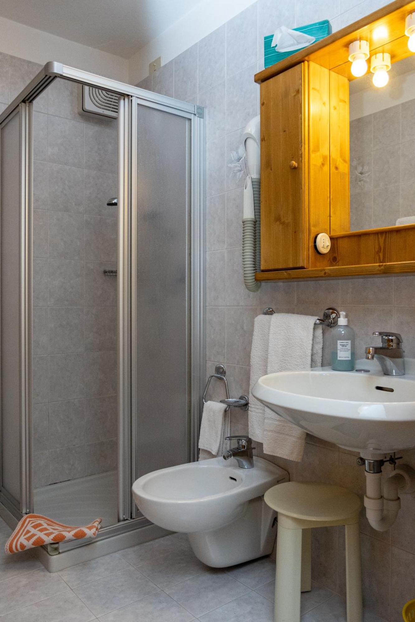 Wellness Hotel Dolomia Soraga Buitenkant foto