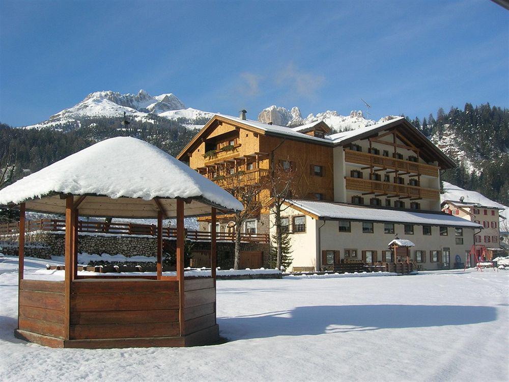 Wellness Hotel Dolomia Soraga Buitenkant foto