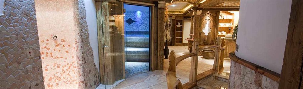 Wellness Hotel Dolomia Soraga Buitenkant foto