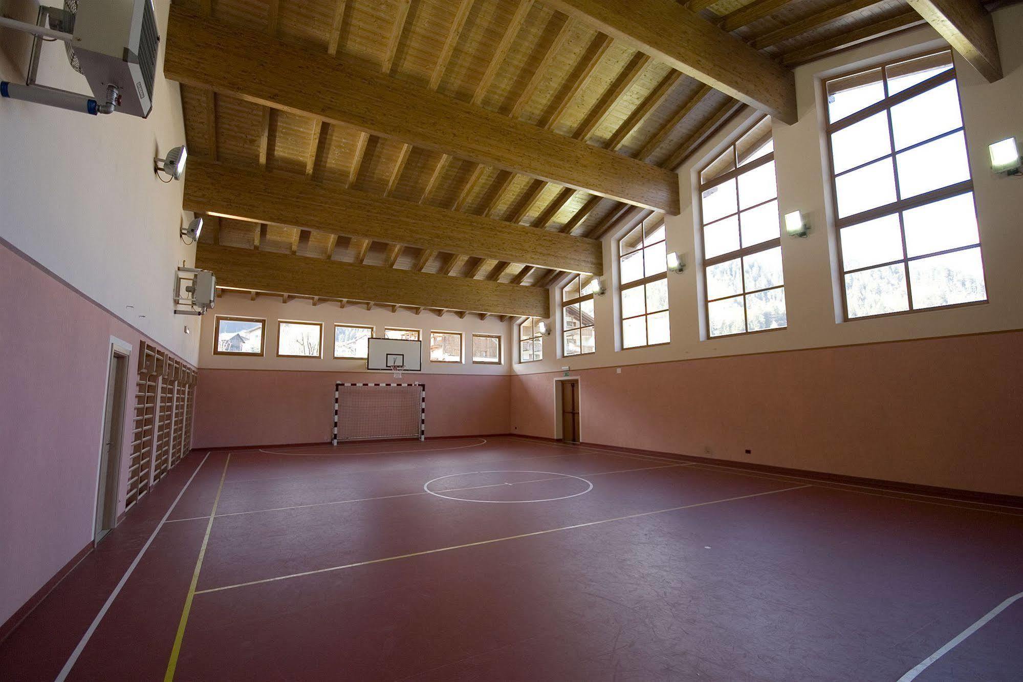 Wellness Hotel Dolomia Soraga Buitenkant foto