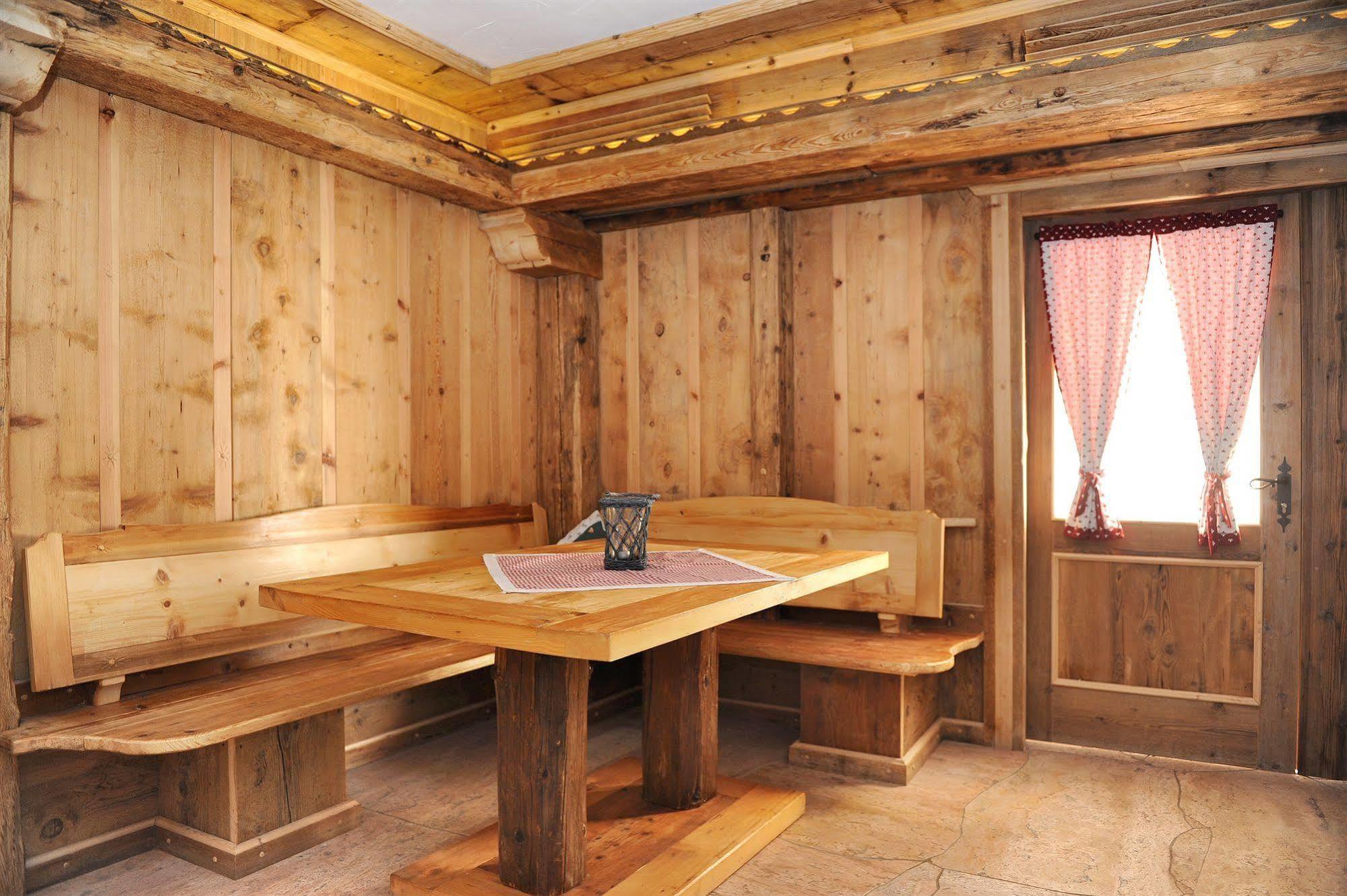 Wellness Hotel Dolomia Soraga Buitenkant foto