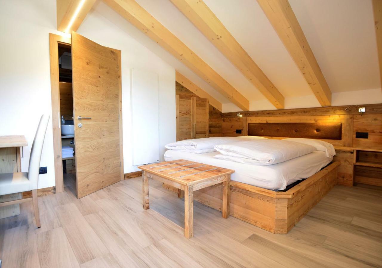 Wellness Hotel Dolomia Soraga Buitenkant foto