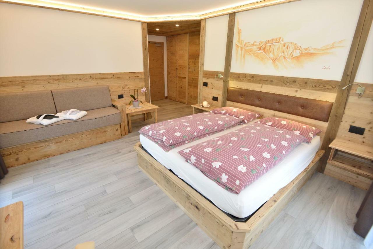 Wellness Hotel Dolomia Soraga Buitenkant foto
