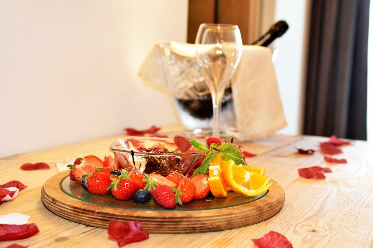 Wellness Hotel Dolomia Soraga Buitenkant foto