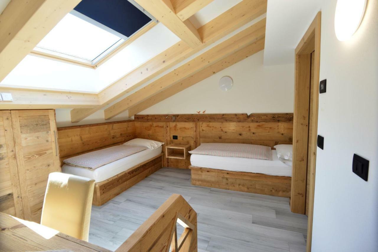 Wellness Hotel Dolomia Soraga Buitenkant foto