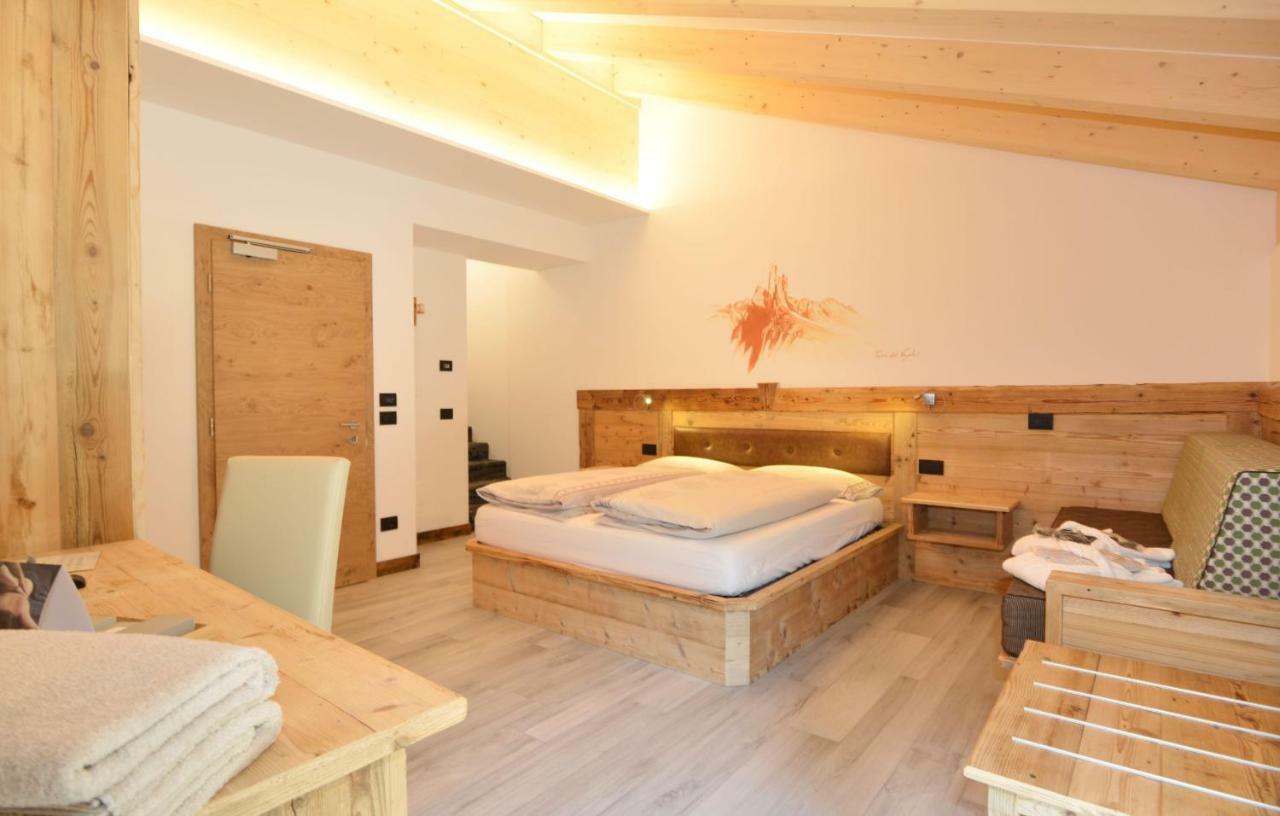 Wellness Hotel Dolomia Soraga Buitenkant foto