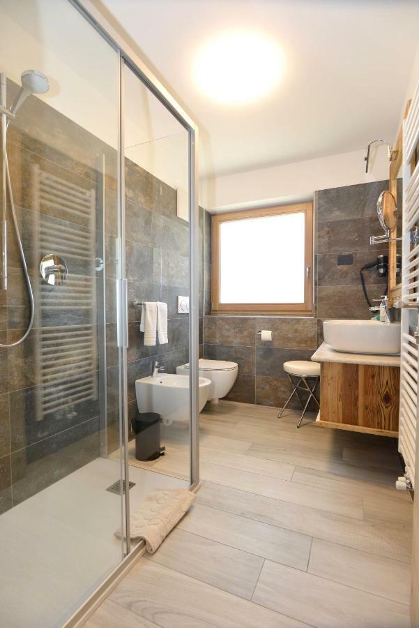 Wellness Hotel Dolomia Soraga Buitenkant foto